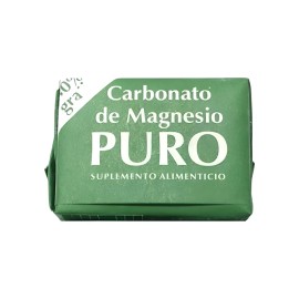 Coqui Magnesium Carbonate 7grs - Carbonato de Magnesio Puro (Pack of 8) (Paquete de 8)