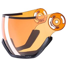 Uvex Ski Helmets Visor Hlmt 400 Goldlite