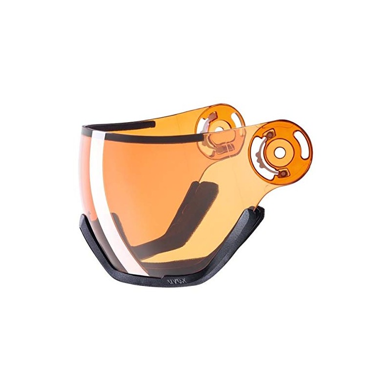 Uvex Ski Helmets Visor Hlmt 400 Goldlite