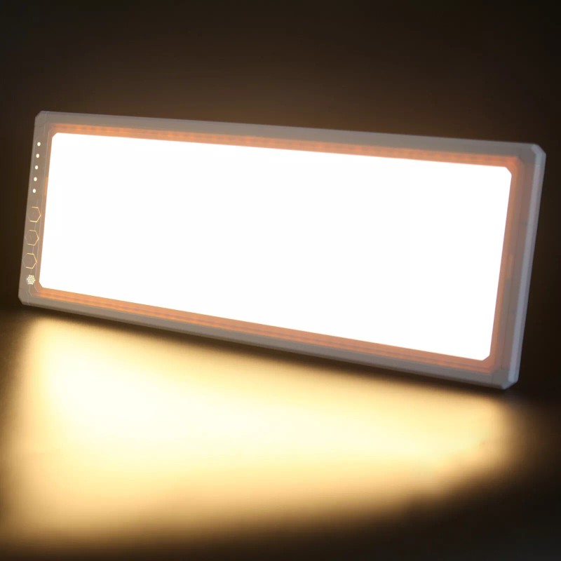 Facon Dimmable 12-30V LED RV Camper Lamp Fixture Ceiling Dome