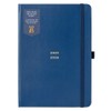 Busy B A5 Diary - Mid-Year Academic Diary - Aug