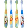 Oral-B Baby Manual Toothbrush, Pooh Characters, 0-3 Years Old, Extra