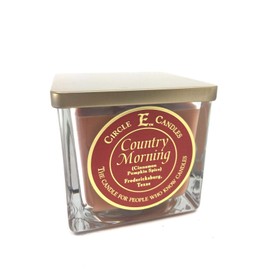 Circle E 22oz Country Morning Candle