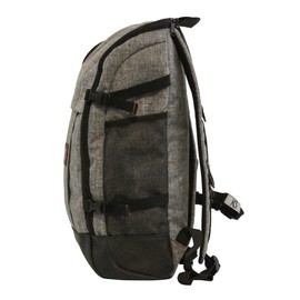 K3 Alpha 24 Liter Weatherproof Water Resistant Backpack Crosshatch