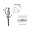 JOOM Retractable Clothesline Indoor Clothes Lines retracting | Heavy Duty