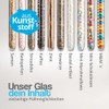 Tuuters Pack of 100 Plastic Test Tubes with Closure Plastic
