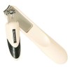 내꺼득템 777 Extra Large Nail Clipper 1P Cap Type Toenail and Fingernail Organizer Nail Clipper