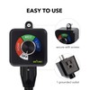 BN-LINK Variable Fan Speed Controller, Plug-in Electric 3 Speed Regulator