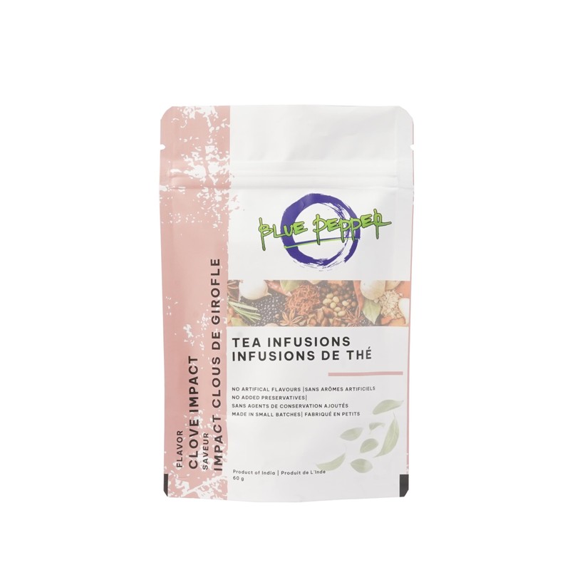 Clove Impact - Tea Infusions by Blue Pepper