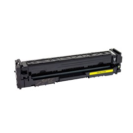 Clover Remanufactured High Yield Toner Cartridge Replacement for HP 206X (W2112X) | Yellow