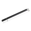 2pcs Stylus Black White Magnetic Suction Handwriting Stylus Universal Capacitive