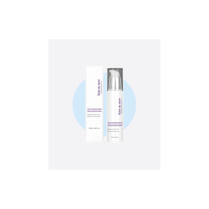 Eclat Dutin Hydra Intensive Solid Serum 50ml Hydra Intensive Serum