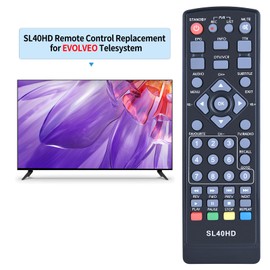 Replacement Remote Control SL 40 HD Suitable for Comag M01 for SL40HD HD25 Satellite Receiver