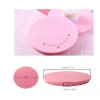 KFMX Base Giratoria Mini Decorar Pastel Fondant Galletas 14 Cm
