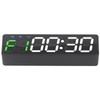 Gym Timer Portable Workout Interval Timer Fitness Clock Large Digital