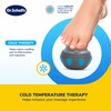 Dr. Scholl's Restorative Cold Therapy with Body Massage Roller, Versatile