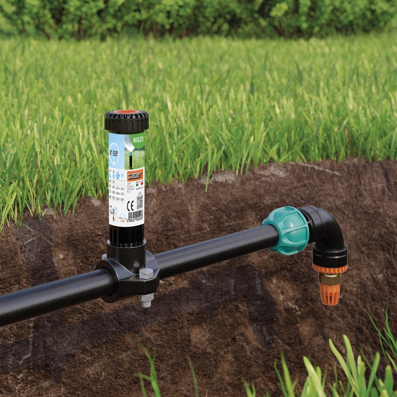 Drainage Valve M1/2 "-M3/4" 90910 Claber [Claber]