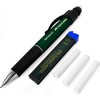 Faber-Castell Grip Plus Mechanical Pencil - 0.7mm - Green Barrel