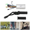 36V 48V 1000W 38A 3 Mode Sine Wave Brushless Controller