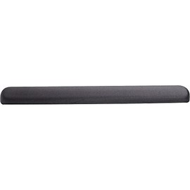 Compucessory 23716 Gel Keyboard Wrist Rest Pad, 19-Inch x2-7/8-Inch x3/4-Inch, Gray