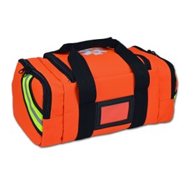 Lightning X Value Compact Medic First Responder EMS/EMT Trauma Bag - ORANGE