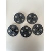 RooTrimmer 10Pcs Seed Starter Tray Dome Air Vents Discs, Adjustable