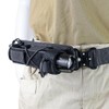 Depring Molle Flashlight Holster Adjustable Utility Tool Holder Heavy Duty