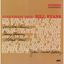 Everybody Digs Bill Evans [Vinyl] by BILL EVANS [Vinyl]