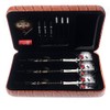 Cuesoul Dragon Deluxe Brass Steel Darts, 21 Grams