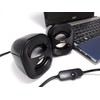 Equip Mini USB Speaker Black