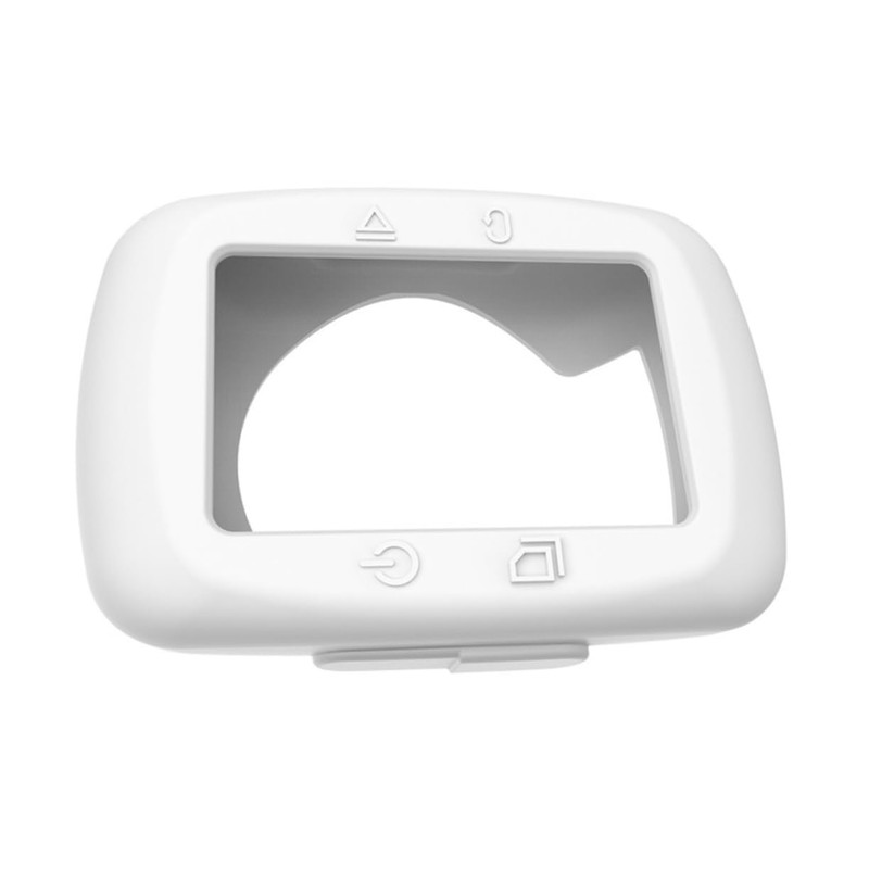 MERRYHAPY 3pcs Protective Watch Cover for 200/500 Simple Smartwatch Case