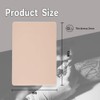 5 Pcs Silicone Tattoo Practice Skin – 3mm Thick, 8x6"