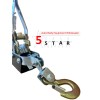 5StarTools Heavy Duty 2-Ton Hoist Ratchet Hand Lever Puller