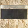 FUGITIVE RECOVERY AGENT Large XL 10'x4' Body Armor Plate Carrier