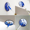 37 PCS Paint Roller Kit with Extension Pole 2 to