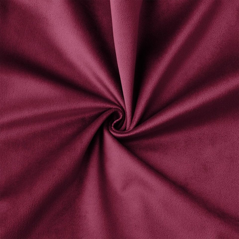Seechoo Velvet Cushion Covers, Set of 2, 45cm x 45cm,
