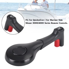 VIPIH Control Trim Tilt Handle 881148T03 881170 For Mercury outboard For Mariner Side Mount 3000/4000 Series Remote Controls 881170A15 881170A13