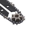 Chainsaw Chain and Guide Bar Set, Chainsaw Chain Set, Ergonomic