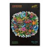 ANIWOOD Wooden Puzzle Adult Animals Die-Cut Lid, Life-Size Puzzle Box.