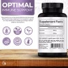 Quercetin with Bromelain 1000mg per Serving, 120 Vegetarian Capsules