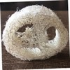 Baluue 10pcs Natural Loofah Dish Sponges Durable Kitchen Cleaning Tools