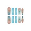 Rchovsam xl French Tip Press on Nails Long Square Fake