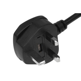 SF Cable, 6ft BS1363A (UK Fused Plug) to C13 with H05VV-F 0.75mm?