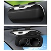 GDQ Car Sunglass Holder Eyeglass Holder Car Visor Glasses Case