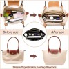 Longchamp 롱샹 르 플리지 프리미엄 펠트 가방 여성용 지갑 정리함