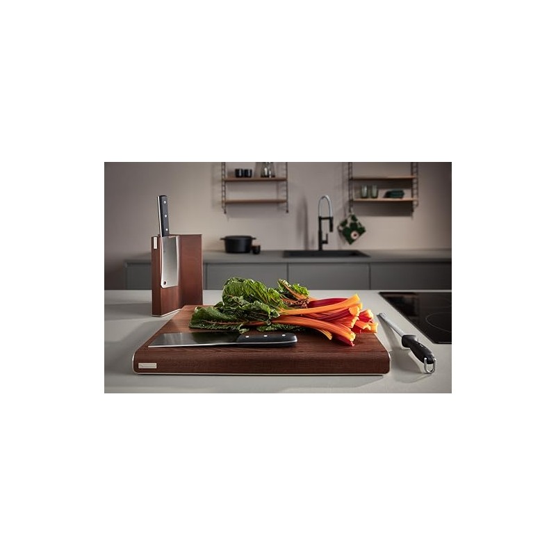 WÜSTHOF Classic 6" Cleaver Knive, Black