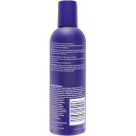 Clairol Open Line Shampoo Acondicionador Morado Shimmer Lights, 236 ml