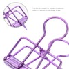 Large Paper Clips Binder Clips Bulk 10Pcs Clips Paper Clips