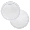 2 piezas 100497 filtro apto para filtro de repuesto LA