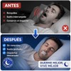 Tiras Antirronquidos para Dormir Cinta para Boca, 90 Unidades